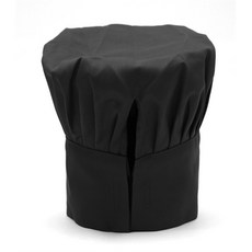 도도 셰프모자블랙 조리용모자