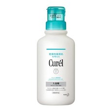 큐렐 입욕제 본체 420ml 아기에도 사용할 수 있습니다, 1개, 1g