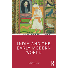 (영문도서) India and the Early Modern World Paperback, Routledge, English, 9780367440657