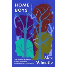 (영문도서) Home Boys Paperback, Arcadia Books, English, 9781529429336