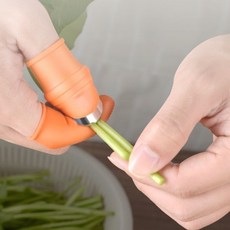 마늘까지 엄지칼 골무 세트(5p) enj+3820dL, 남성용