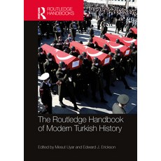 (英文圖書)The Routledge Handbook of Modern Turkish History 精裝版, 英文