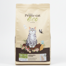 프라임캣 에코 5kg 고양이사료 대용량 길고양이사료 전연령 뉴트리나, 닭, 2개