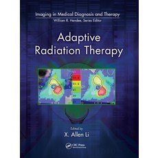 (영문도서) Adaptive Radiation Therapy Paperback, CRC Press, English, 9780367577001