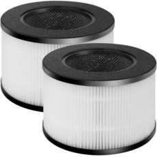 GoKBNY 1-Pack JAP200 HEPA Replacement Filter Compatible with Stealth JAP200 Air Purifier for ASIN, 2-Pack