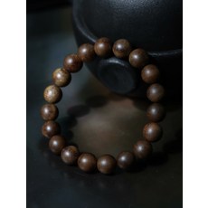 10mm 奇楠 沉水 手串, 如圖, 1個