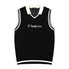 [JDX] [JDX] 여성 워셔블 에리 베스트(X4SVV6381BK)