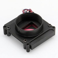 HOT SELLING 1IN 필터 듀얼 마운트 홀더 IP C 주 특수 34X34MM 스위치 캠용 HD IR IMX585 컷 IRC, 01 Black, 1개