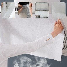 주방 위생 가스레인지 후드 필터 커버 DD-10850, 1개