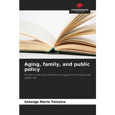 (英文圖書)Aging family and public policy 平裝版, Our Knowledge Publishing, English