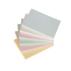 문구 크린페이퍼 오피스 무진지 A4 75g 그린 250매, 본상품