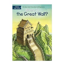 Where Is the Great Wall (Paperback) 9780448483580 2450302