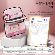 디즈니 미키마우스 자동차 뒷좌석 수납 포켓 테이블 킥매트 차량 트레이 자동차 실내 꾸미기, 안전소재 포름알데히드 무첨가, 1개