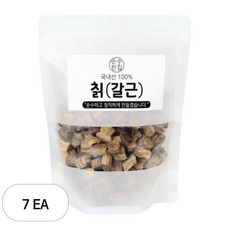 순수한집 국내산 칡 갈근, 400g, 7개
