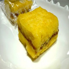 달빛찰떡 생호박꿀설기, 10개, 50g