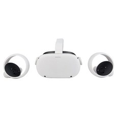 Quest 2 一體式 VR 裝置 白色 128G, 1個, 單品