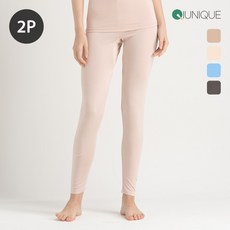 [뉴니끄] 국내생산 텐셀랩 임산부내의 하의 2P 세트
