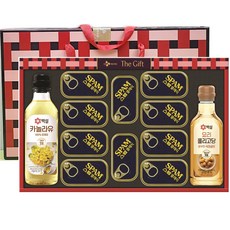 CJ 스팸 특별한선택 ST호 선물세트, 1개