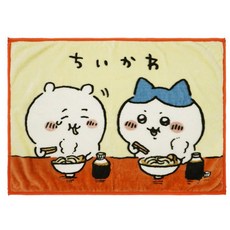 吉伊卡哇 冬季毛毯 寶寶毯 被子 暖暖被 保暖 小可愛 小八貓 Chiikawa 日本代購 牛牛天地, 全新現貨