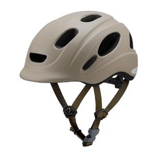 KABUTO 카부토 FOOMY 푸미 아동용 헬멧 매트베이지 XS 47-50cm