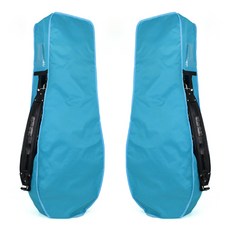 맥클라이드 골프백 항공커버 / 골프 항공카바 항공백 남성 남자 여성 여자 캐디백 커버, 블루