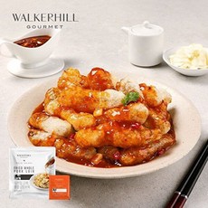 워커힐 고메 통등심탕수육 5팩+칠리소스 5팩, 없음, 310g, 5개