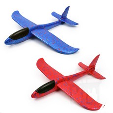 어린이 고무동력 비행기 에어글라이더 특이한선물