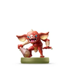 amiibo 젤다의 전설 야생의 숨결 가디언 피규어, 1개