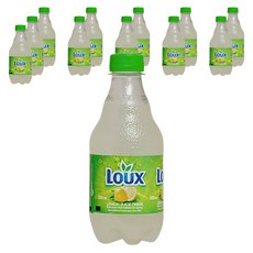 LUUX 檸檬碳酸飲料, 330ml, 12入