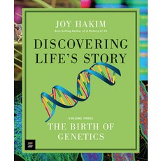 (英文圖書)Discovering Life's Story: The Birth of Genetics 精裝版, Miteen Press, 英文