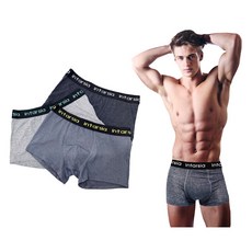 젤로스 7004 남성 드로즈 3종 세트