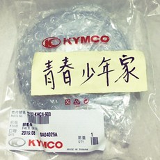 KYMCO 光陽 適用於 得意 俏麗 金得意 CUE 前普利風葉 飛盤 驅動盤 KHC4, 1個