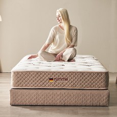 럼멜 독일 수입 독립 포켓 스프링 침대 매트리스 메모리폼 양면 유로탑 메트릭스 원룸 자취방