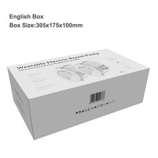 穿戴式電動吸奶器免手扶一體式催乳擠奶集乳集奶器 breast pumps, 1個, 雙邊聯繫客服:1個