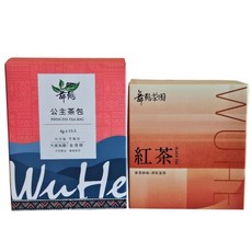 公主咖啡館 蜜香紅茶 隨身包15入 花蓮舞鶴自然農法小綠葉蟬, 1個