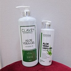 대용량수딩겔 (알로에베라 수딩겔 500ml 1 000ml), 1개