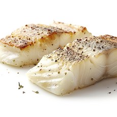 국내산 완전손질 순살 참돔, 4개, 500g