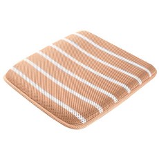 3D蜂巢高彈透氣防滑座墊