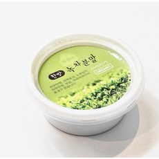 자연이 분말가루 20g 녹차 1개 한방곡물가루 미용팩 마사지용