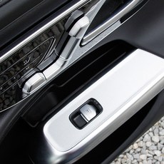 벤츠 E클래스 도어손잡이포켓 콘솔트레이 2024년이후 W214 호환 용품, 01. W214 도어포켓 (1열) 2P, 1세트