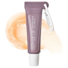 더마토리 히알루론 펩타이드 립밤 2종 (택1) + 키링홀더, 1개, 10ml, 립 생기 플럼핑 밤+키링(로즈)