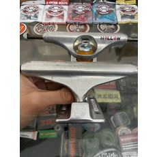 independent 因地 indy 滑板進口橋 鍛造底座 雙空橋 尺寸139 PU無磨損, 如圖所示, 1個