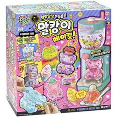 데코데코 말캉이 메이킷 메이커 키트, 혼합색상, 1개