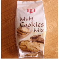 선인 멀티쿠키믹스 1kg / 1개