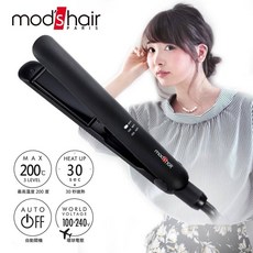 mod's hair 完美雙效智能直髮夾, 黑色2475-02450