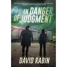 (영문도서)In Danger of Judgment: A Thriller Paperback, Blind Justice Press, English, 9798994757307