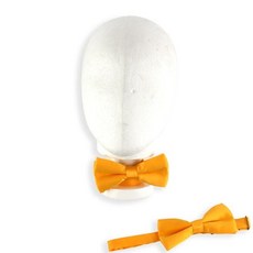 나비넥타이 노랑