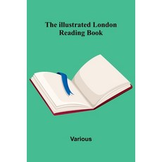 (영문도서)The Illustrated London Reading Book Paperback, Alpha Edition, English, 9789371345538