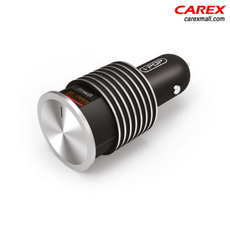 카렉스 시그니처 푸시 듀얼 충전기, 1개