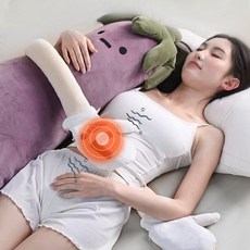 토닥토닥인형 수면유도 가지 바디필로우 토닥이 인형 성인, 토닥인형 (토닥 기능 + 블루투스), 1개